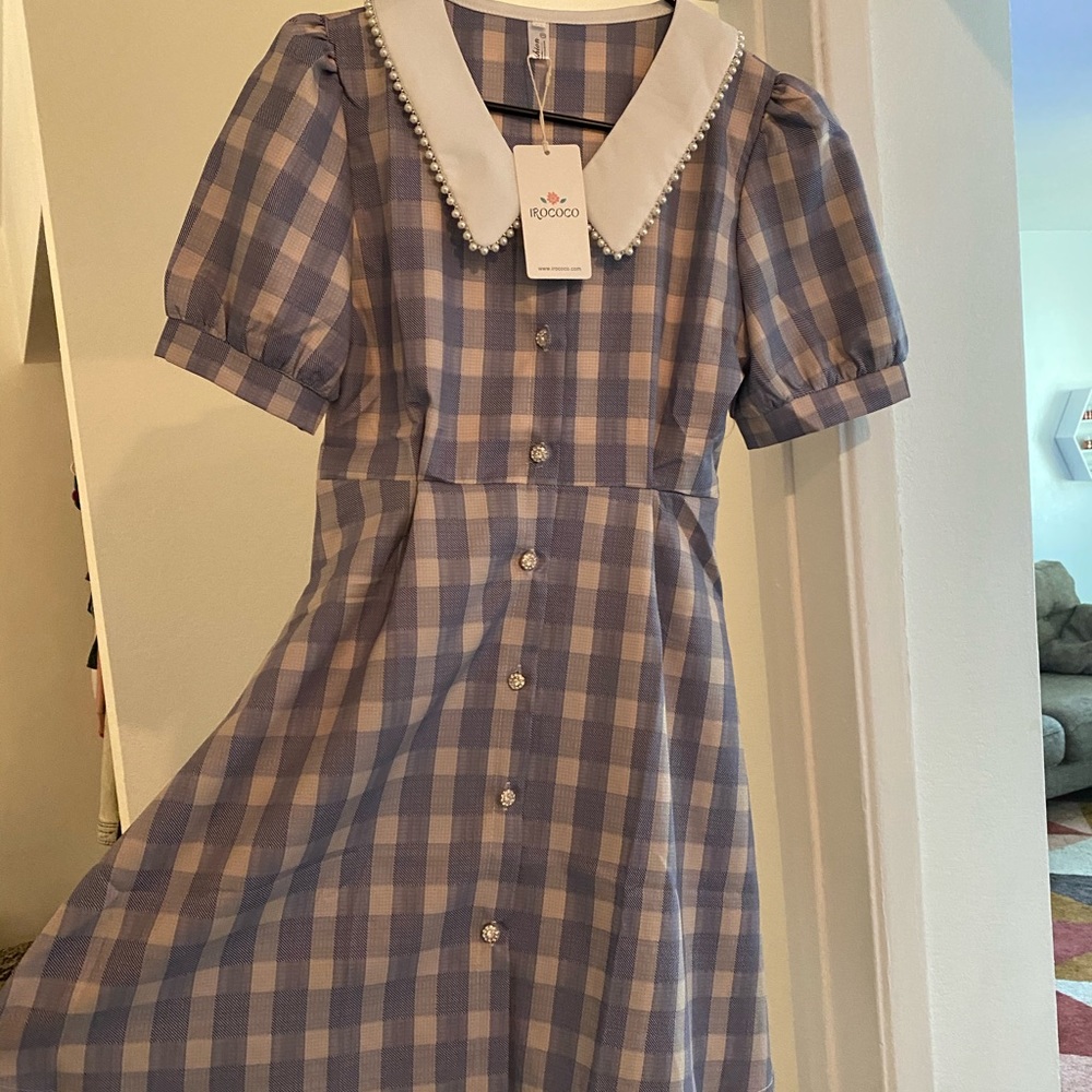 French style dress